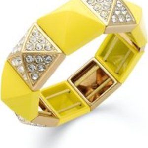 JUICY COUTURE PYRAMID STRESS BRACELET